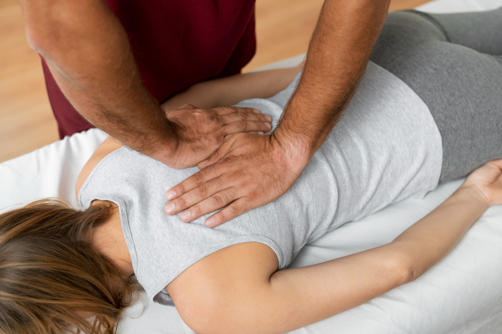 Chiropractic Adjustments Bay City, TX