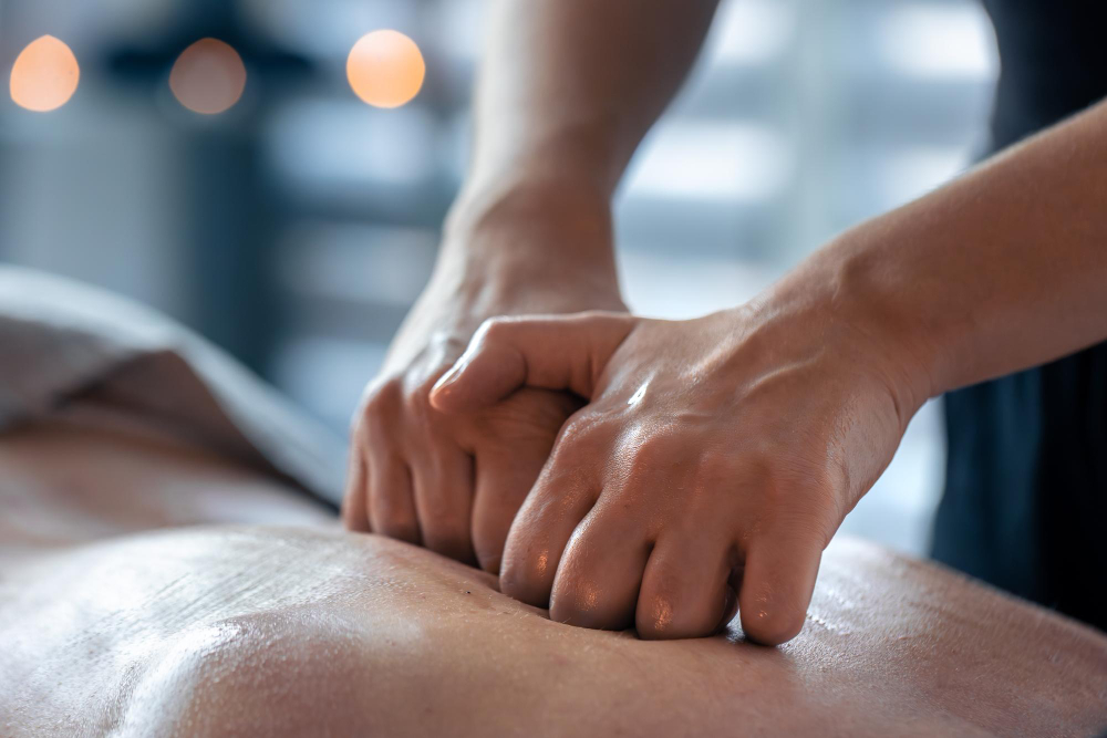 Massage Therapy Bay City, TX