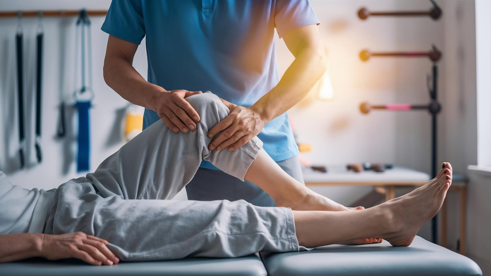 Physiotherapy Bay City, TX