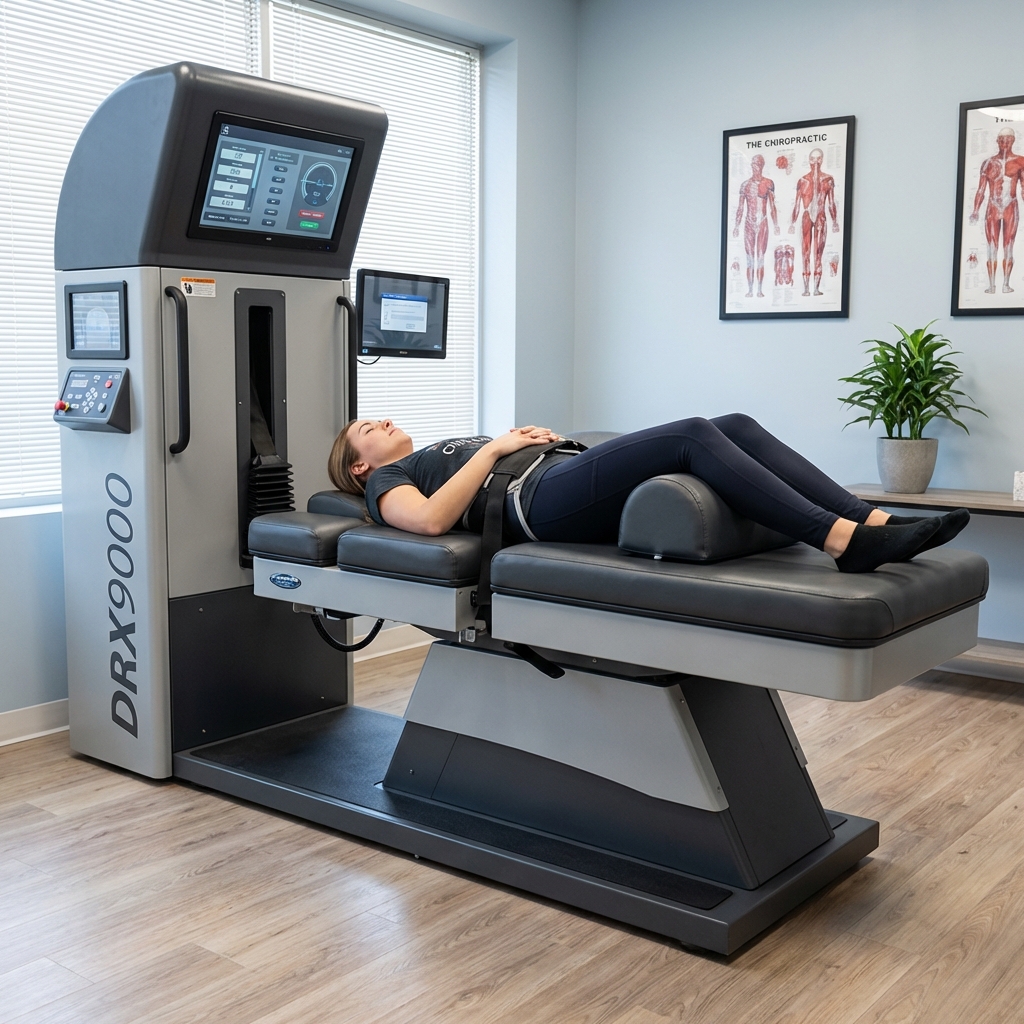Spinal Decompression Bay City, TX